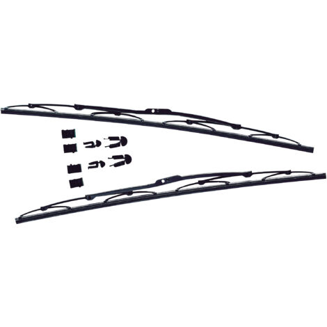 Standard, spazzole tergicristallo - 51 cm (20") - 2 pz
