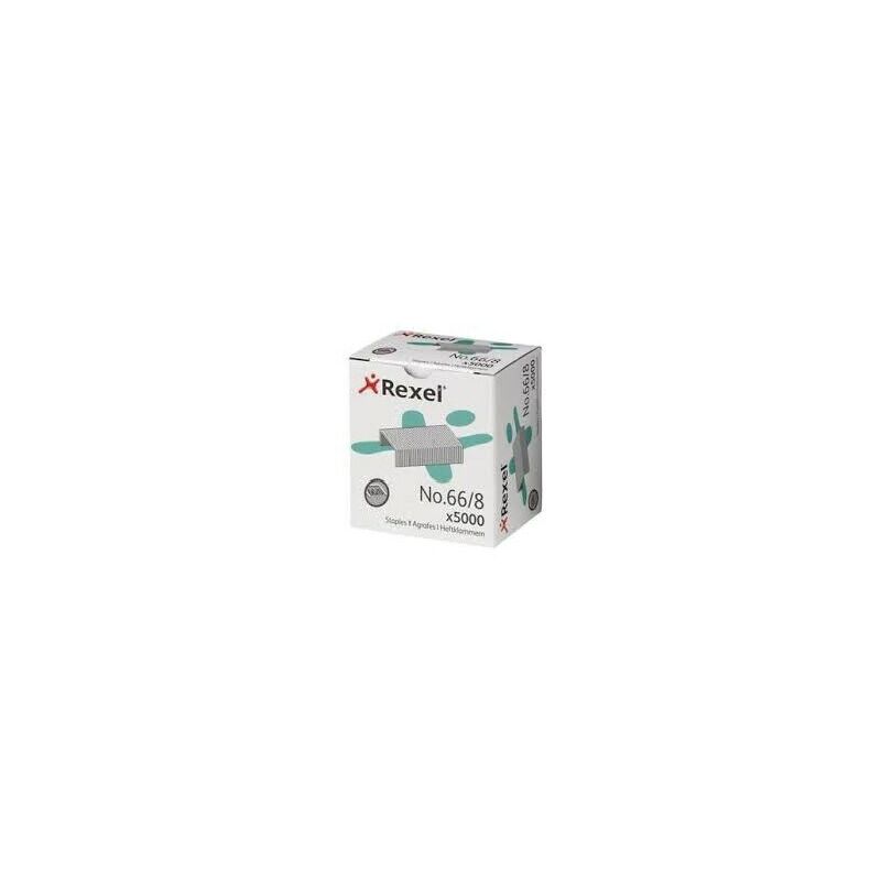 Rexel - NO.66/8 Staples 06065 (Pack-5000)