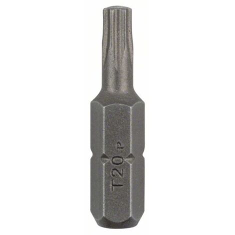 Standard T Torx T 20 Schraubendreher-Bit  BOSCH 2609255934
