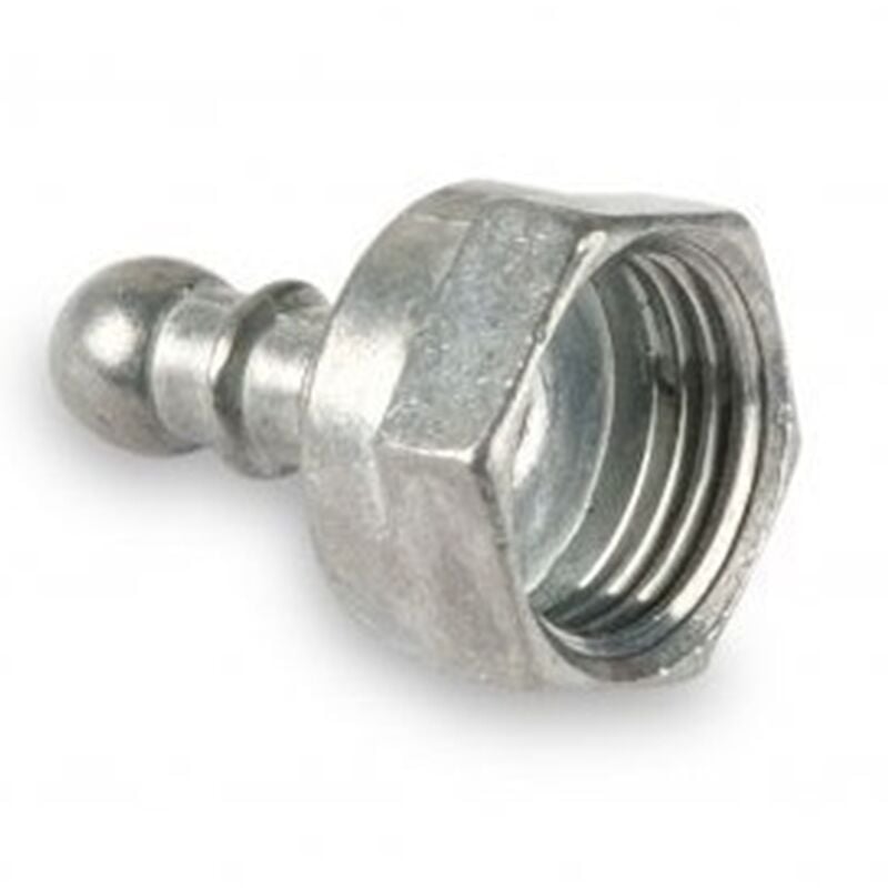 Tetina standard standard 180 gradi Gas 1/2