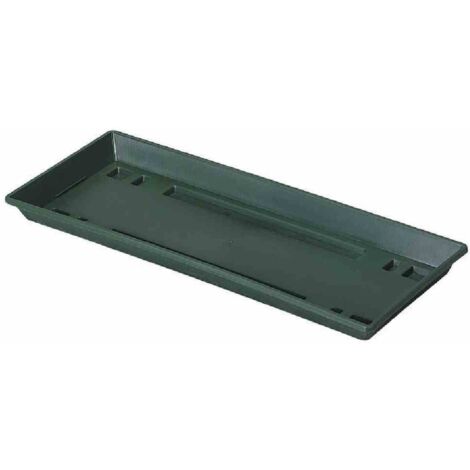 Standard Untersetzer eckig 60 cm dunkelgrün 60 x 15,5 cm