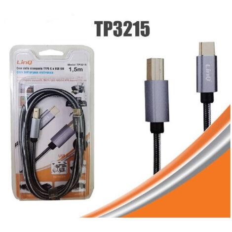 Standard Usb Bm Type-c Pour Organe électrique