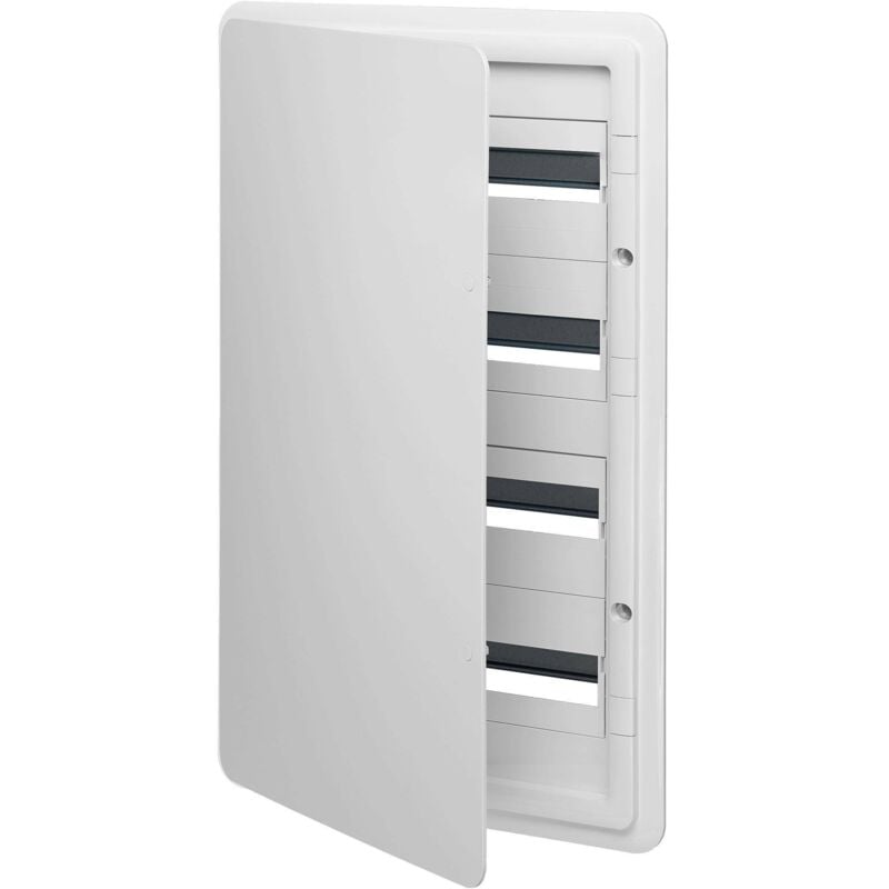 Vimar - Installation centrale esthÉtique 72 modules couleur blanc v53172.b