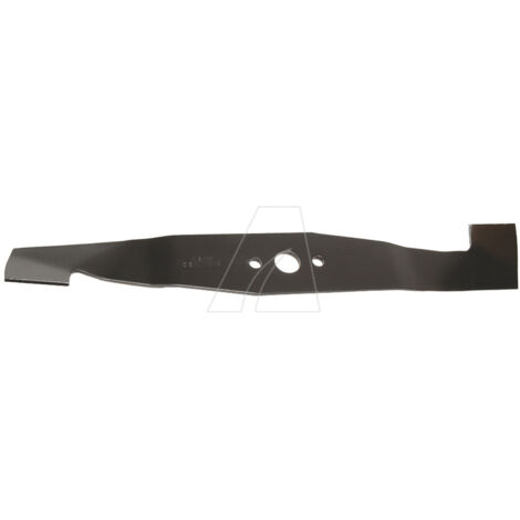 Standardklinge 37 cm, kompatibel mit Elektro-Rasenmähern von GGP, Castelgarden und Honda Arnold
