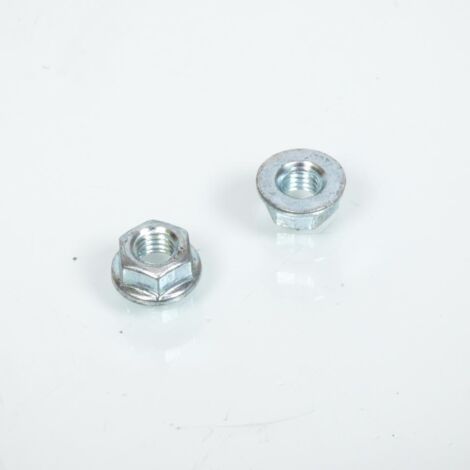 Standardmutter Gewinde m6 Steigung 1.0 original für Roller 288245