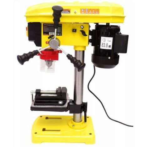 Standbohrmaschine 1850W 9-Gänge 500-2500 Rpm Tischbohrmaschine + Vize Säulenbohrmaschine