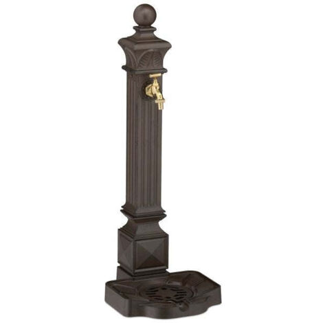 Standbrunnen antik 82 cm