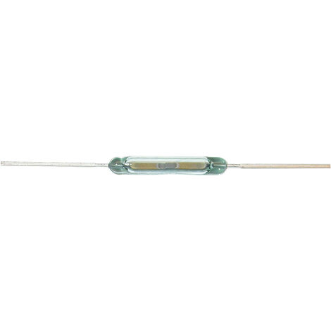 StandexMeder Electronics KSK-1A35-1015 Reed-Kontakt 1 Schließer 200 V/DC, 200 V/AC 1 A 20 W Glaskolb