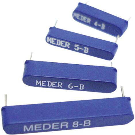 StandexMeder Electronics MK06-4-C Contatto reed 1 NA 170 V/DC, 170 V/AC 0.5 A 10 W