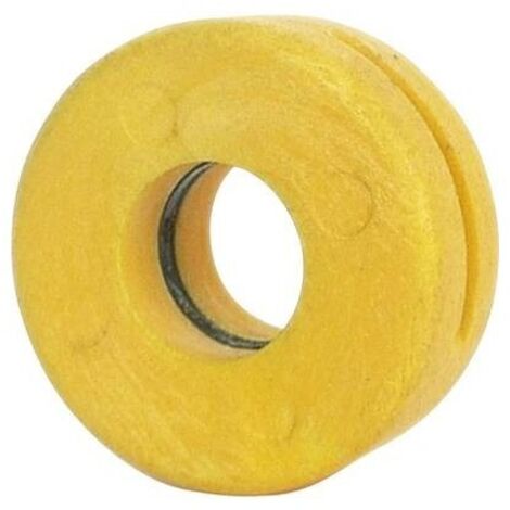 StandexMeder Electronics MS03-PP Magnete permanente Anello (L x L x A) 11 x 11.7 x 27 mm Ferrite Temperatura limite (ma