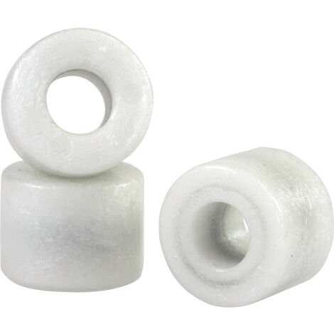 StandexMeder Electronics MS08-PP Permanent-Magnet Ring (L x B x H) 20 x 20 x 16 mm BaFe   Grenztempe