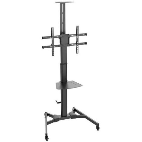 Standfuß MyWall per Bildschirme 37" - 70" (94-178 cm), peso fino a 50 kg, facile da montare, maniglia