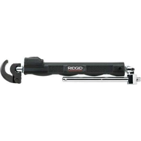 Standhahnmutternschlüssel 2017 L.305-432mm SW 12-30mm RIDGID