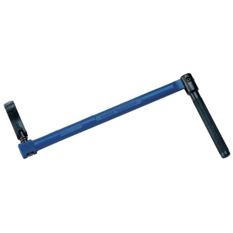 Standhahnmutterschlüssel L.235mm PROMAT
