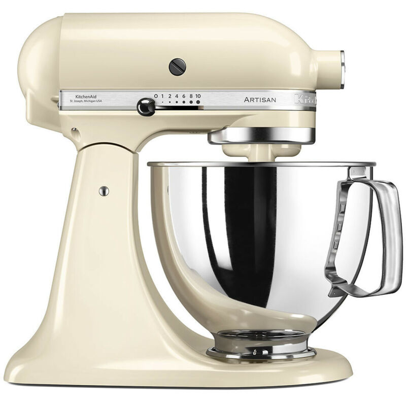 Standmixer 4,8 l 300 w sahne - Kitchenaid - 5ksm125eac