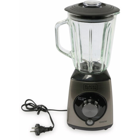 Standmixer BLACK&DECKER BXJB1000E, 1000 W, 1,5 L