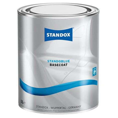 STANDOX BASE OPACA ACQUA STANDOBLUE MIX 133 LT 1