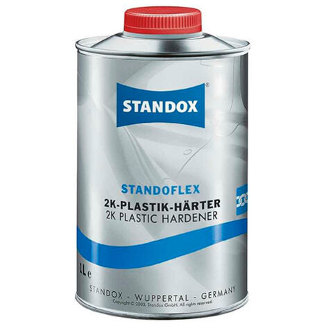 STANDOX U3210 CATALIZZATORE 2K PLASTIK 1 LT