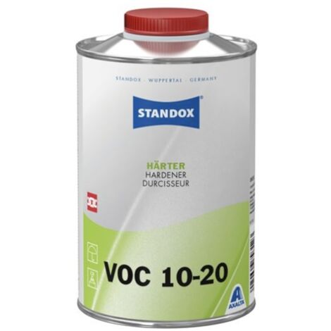 Standox VOC 10-20 KATALYSATOR 1 lt
