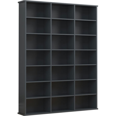 Standregal Bücherregal Regal Megosa M