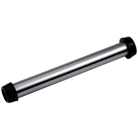 Standrohr für Spülbecken aus CNS, 175 mm lang