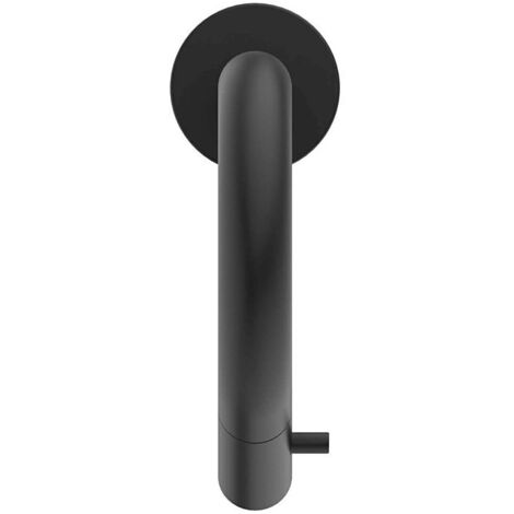 Standventil (Kaltwasser) Ideal Standard IdealStream, Ausladung 126 mm, schwarz matt - F2842XG