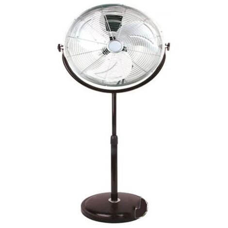 Standventilator 90W 3 Geschwindigkeiten 40 cm