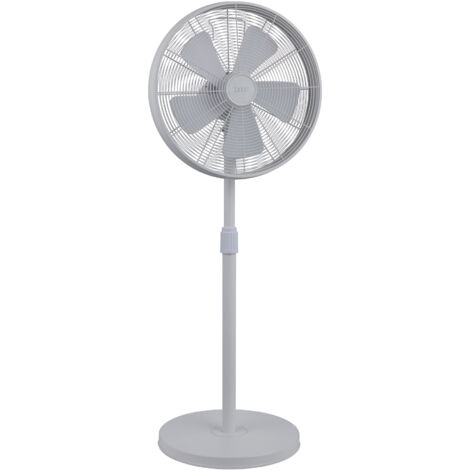 Standventilator Breeze Pedestal Weiß