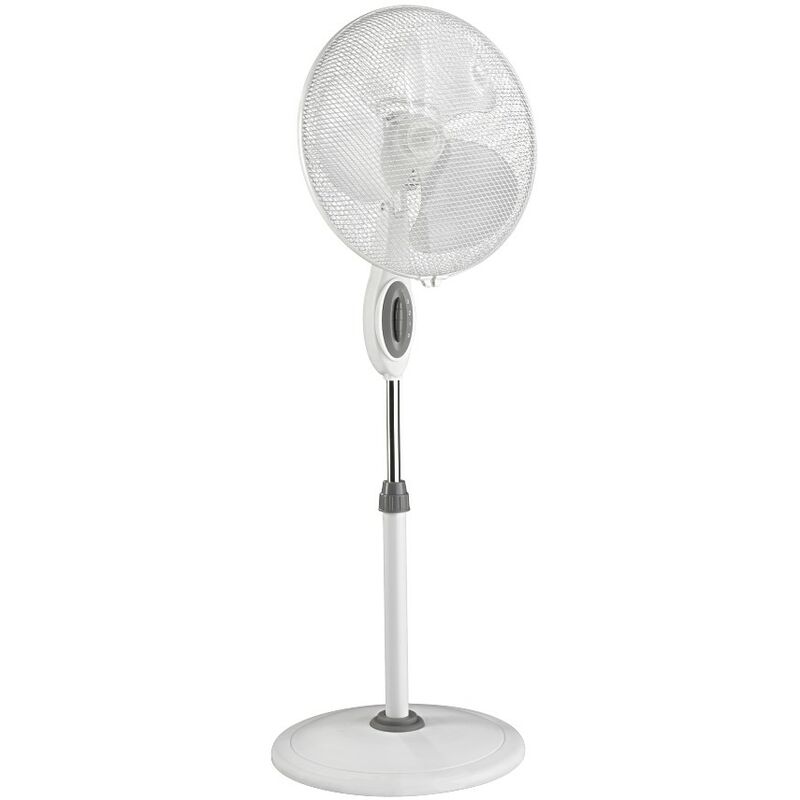 Standventilator Casafan Greyhound Sv 45-10 Sl Weiß