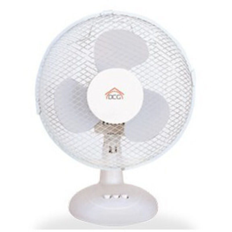 Dcg Weiß Eltronic Ve9025 Ventilator