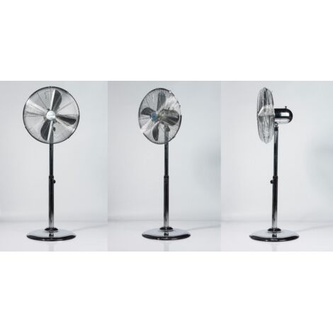 Standventilator de 40cm 16'' DREHEND, 3 Geschwindigkeiten, 50W