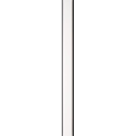 Stangenset WINTECTO ONE FOS550,FOS650 75/75cm Plastikhülle/Stahl weiß