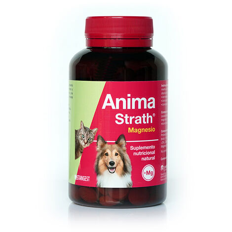 STANGEST ANIMA STRATH MAGNESIO 240 COMPRIMIDOS