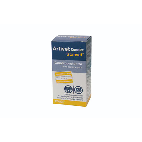 STANGEST ARTIVET COMPLEX 60CPD