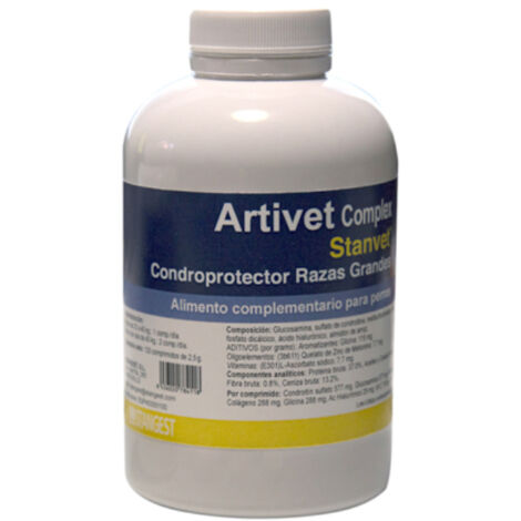 STANGEST ARTIVET COMPLEX RAZAS GRANDES 120CPD