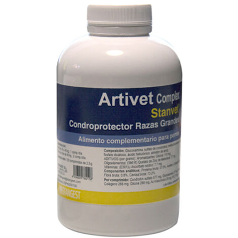 STANGEST ARTIVET COMPLEX RAZAS GRANDES 120CPD