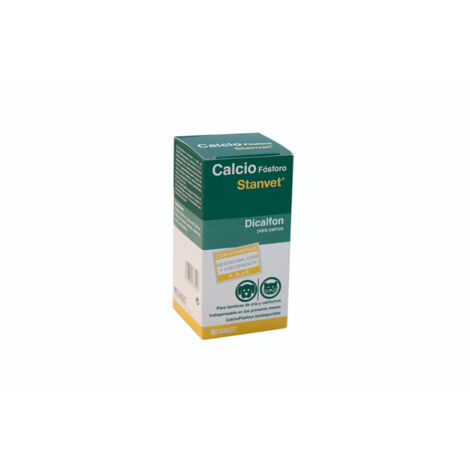 STANGEST CALCIO FOSFORO 100CPD