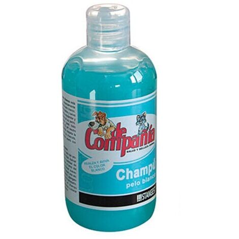 STANGEST CHAMPU PELO BLANCO 250ML