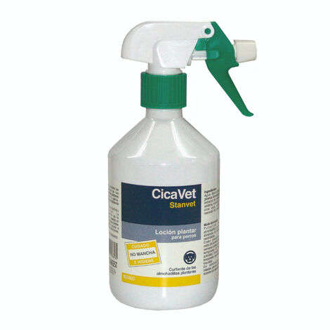 STANGEST CICAVET SPRAY CICATRIZANTE 500ML