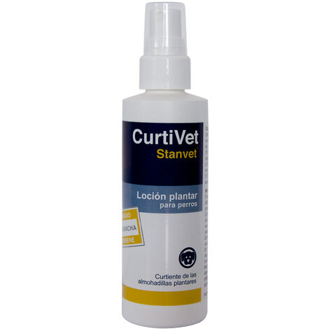 STANGEST CURTIVET LOCION PLANTAR SPRAY 125ML