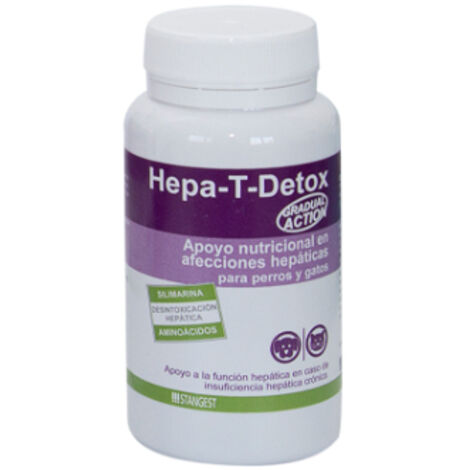 STANGEST HEPA T DETOX 60CPD
