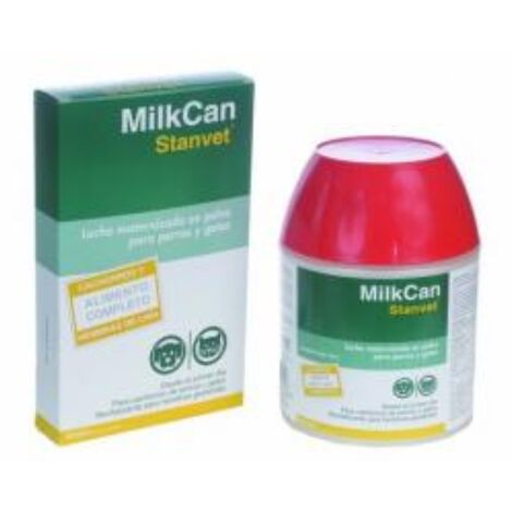 Stangest Leche En Polvo Milk Can 500 Gr.