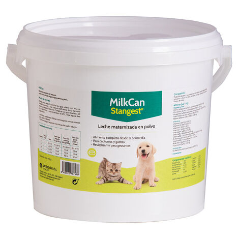 STANGEST MILK CAN 2KG