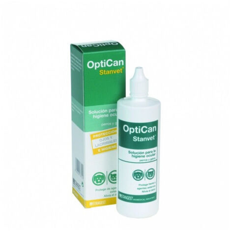 Stangest Optican Limpiador De Ojos 125 Ml