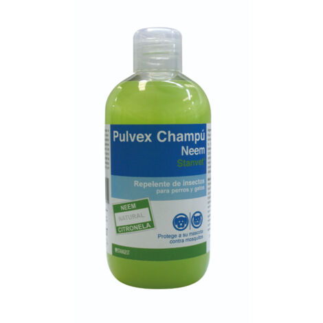 STANGEST PULVEX CHAMPU 250ML