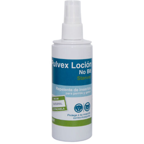 STANGEST PULVEX LOCION NO BIT REPELENTE SPRAY 125ML