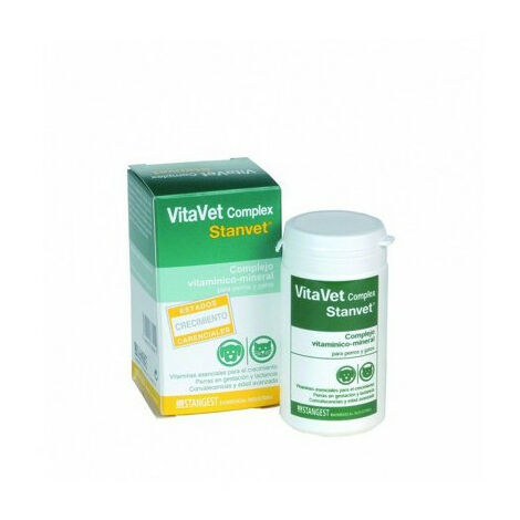 Stangest Vitavet Complex 60 Comp.