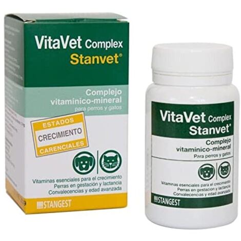 Stangest Vitavet Complex 60 Comp.