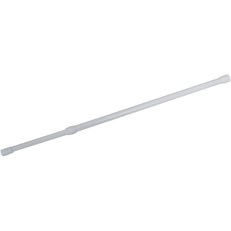 STANGHETTA A MOLLA OLYMPIA col. Bianco cm. 60÷100 20.00 pz
