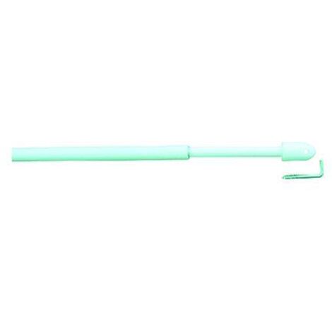 Stanghetta Allungabile 'Bris-Bris'  Mm 13 X Cm 120 Cf. 25 Pz Bianco